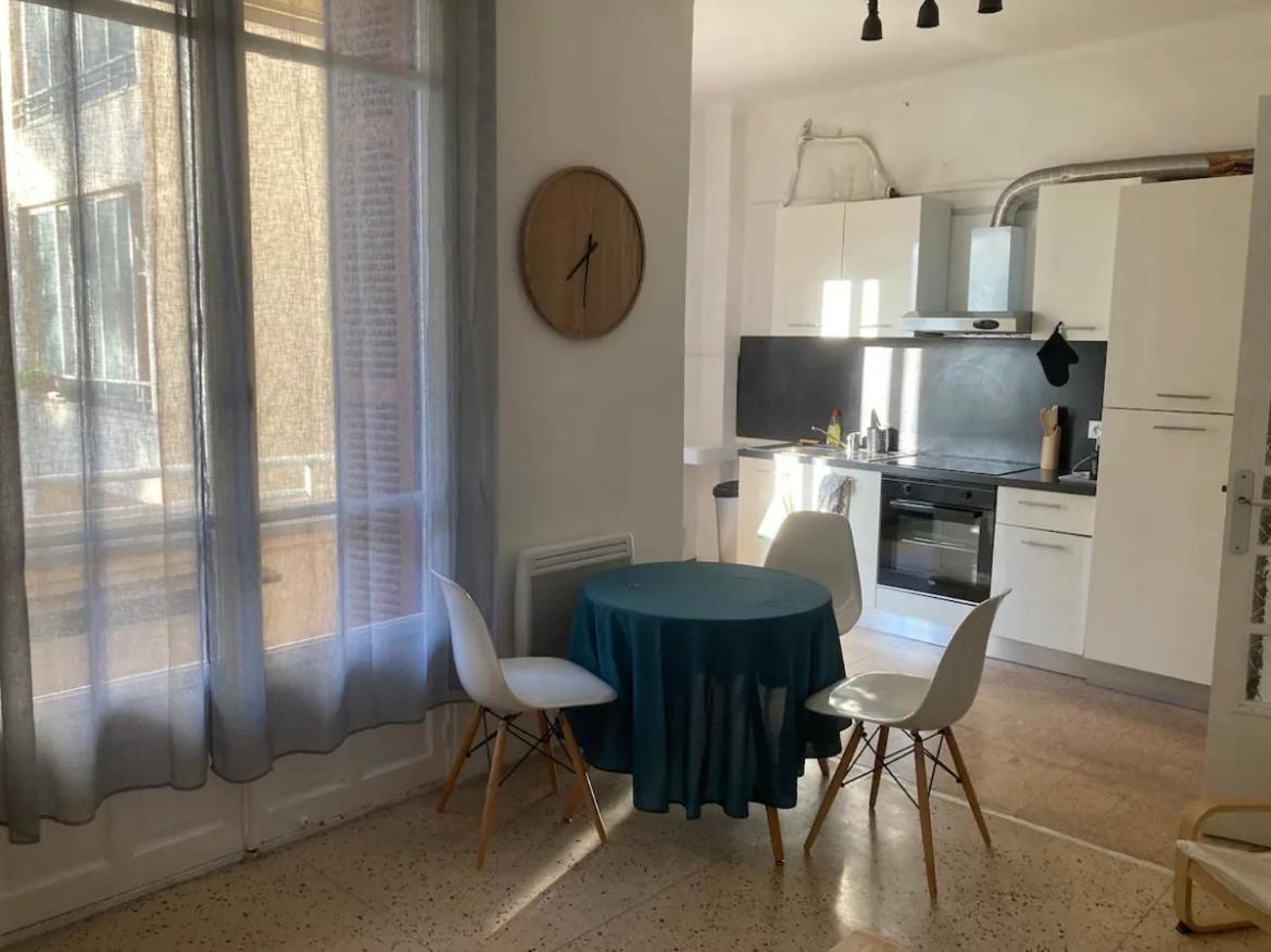 Ferienwohnung Le Lingotin Marseilles Exterior foto